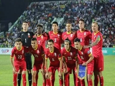 واکنش جالب تیم ملی قرقیزستان به مصاف امشب استقلال و النصر (عکس)