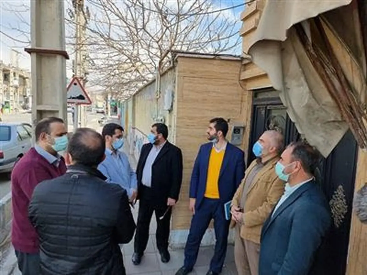 رفع مشکلات اقماری و کم برخوردار، نقطه عطف در سازندگی شهر است.