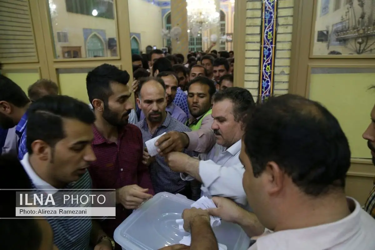 انتخابات انجمنصنفی گچکاران استانقم برگزار شد + اسامی منتخبین