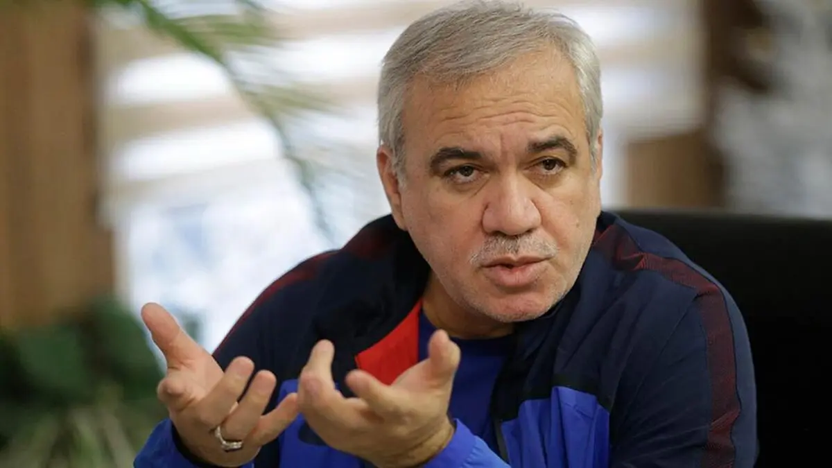 فتح الله زاده: استقلال را به وزیر دیگری بدهید/ جهرمی آنقدر پرسپولیسی است که آنجا را اداره کند!