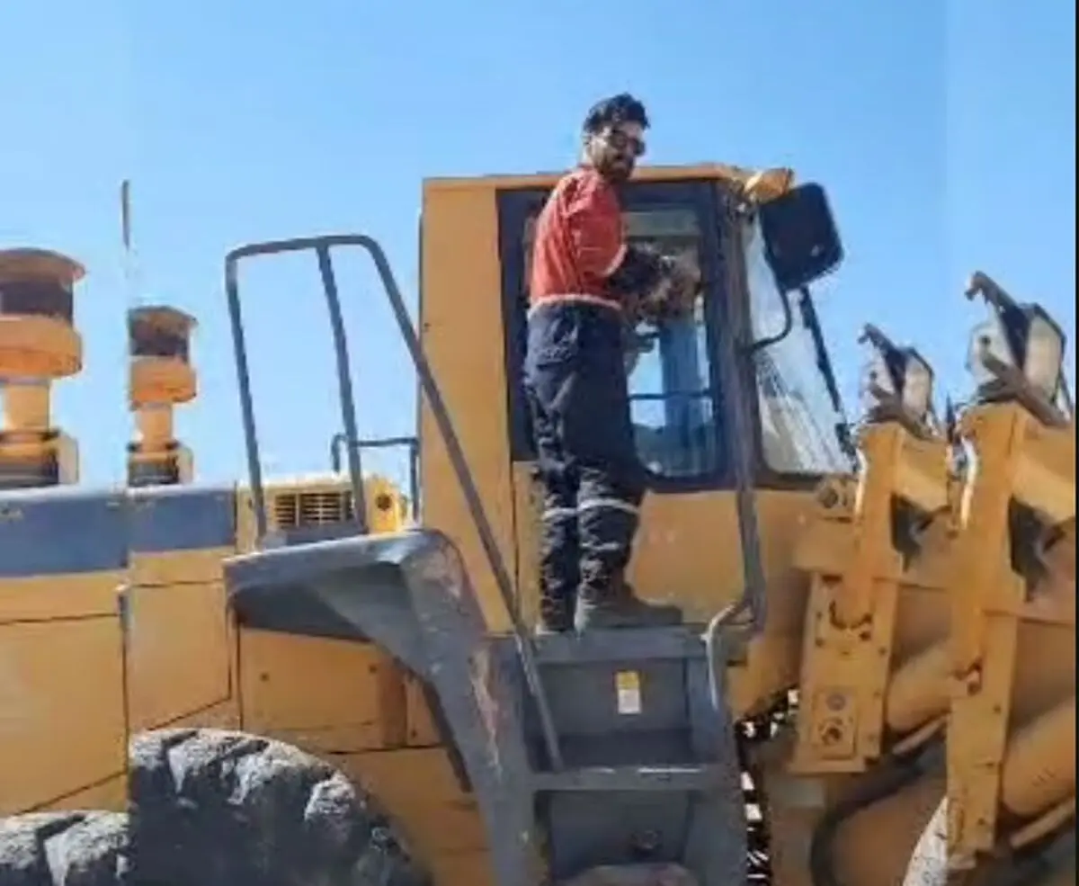 ارائه جزئیات جدید از حادثه منجر به فوت کارگر گچسارانی