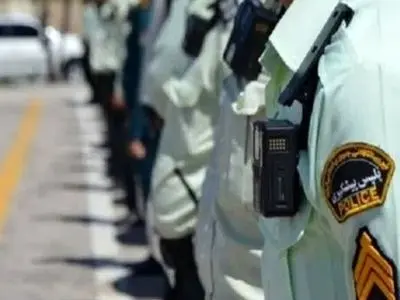  اجرای طرح امنیت محله محور و آرامش در شهر سلسله