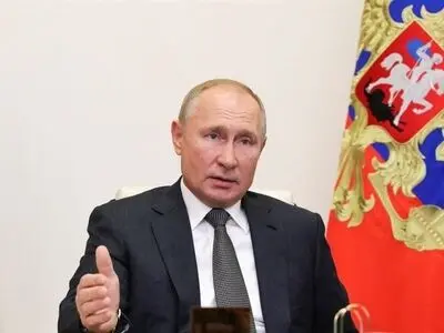 Russian Leader Vladimir Putin Lashes Out at US over Ukraine, Taiwan