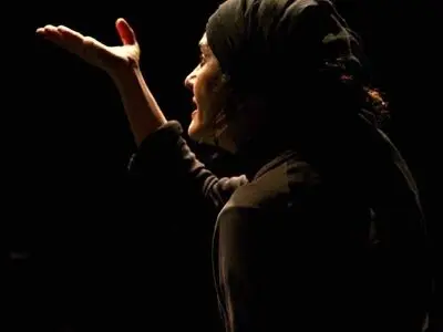 ترس و لرز در مولوی