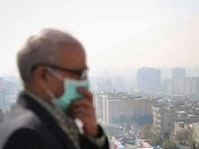 تداوم هوای ناسالم تهران برای گروه‌های حساس 

