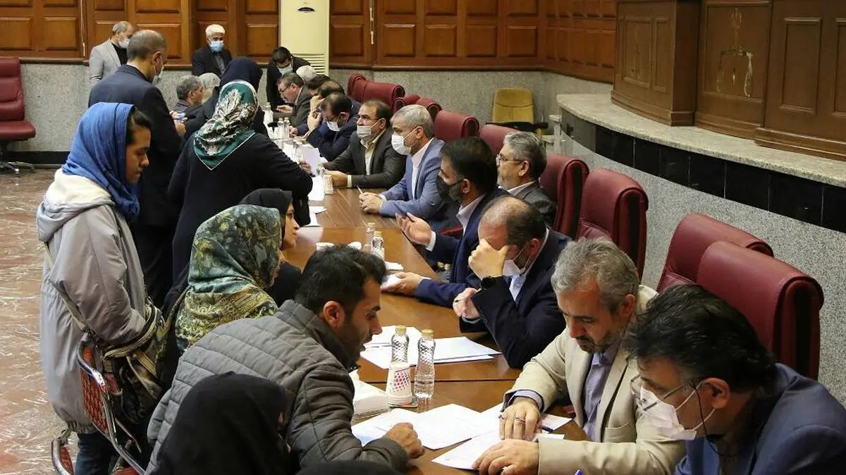 مسئولان دادگستری استان تهران به مسائل حقوقی و قضایی ۱۴۱ نفر از مراجعان رسیدگی کردند