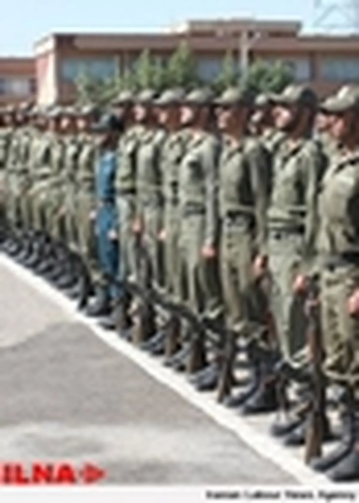 خدمت وظیفه سربازی ۲۴ ماه شد