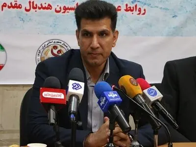 ویدیو: توضیحات رییس فدراسیون هندبال درباره کمک حسن مصطفی