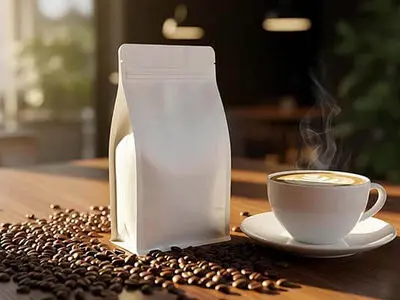 بهترین روش‌های بسته‌بندی قهوه