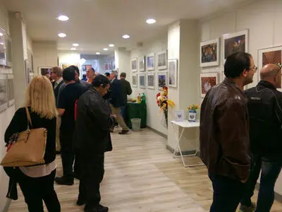مدال طلای انجمن عکاسی هلنیک به یک عکاس ایرانی اعطا شد 