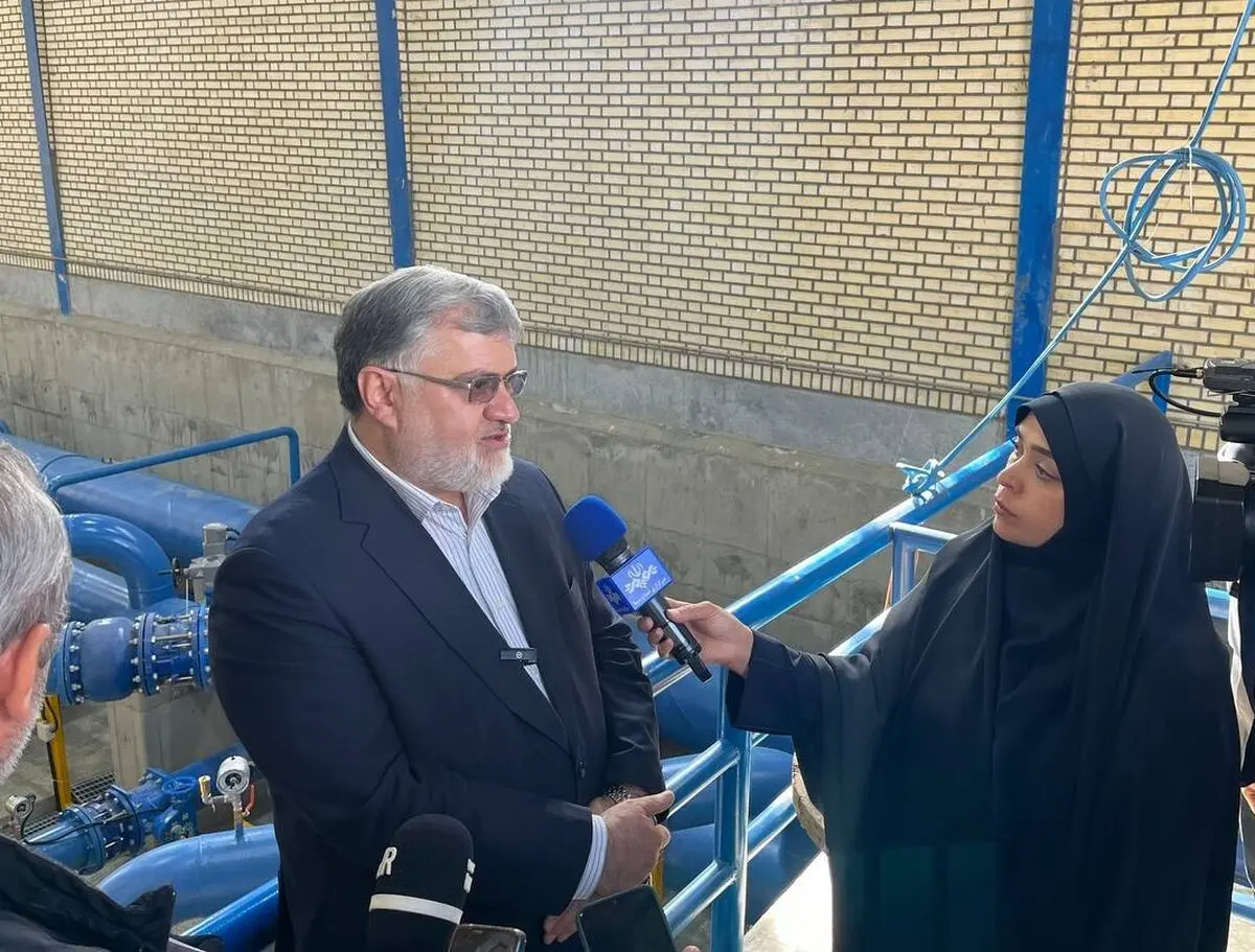 مجموع ایستگاه های پمپاژ آبیاری پیرانشهر آماده بهره برداری است