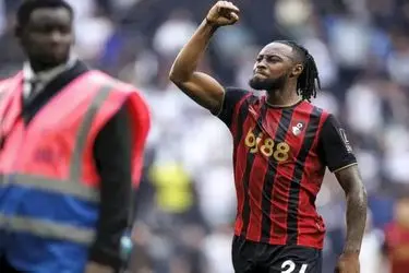 ویدئو:‏‎ ‎‏5 گل برتر آنتوان سمنیو در لیگ برتر انگلیس