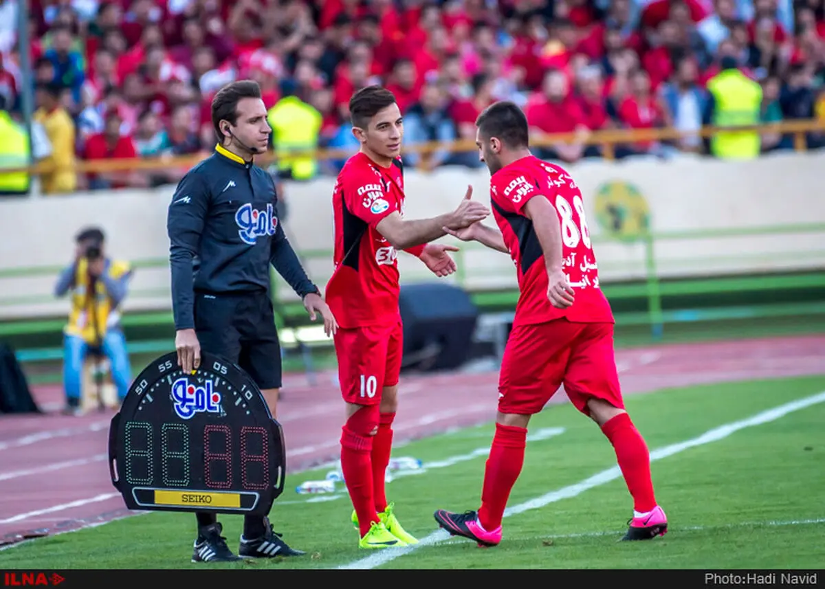 ضعف بزرگ پرسپولیس در غیاب جری بنگسون