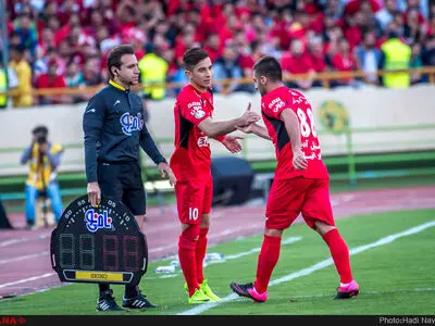 ضعف بزرگ پرسپولیس در غیاب جری بنگسون