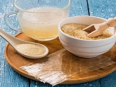 طرز تهیه نوشیدنی شگفت انگیز ژلاتینی