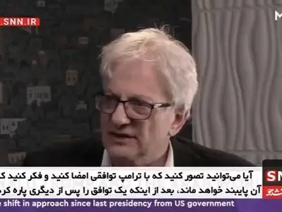 سردبیر میدل ایست آی: حمله به ایران، جرقه جنگ سوم خلیج فارس خواهد بود + فیلم