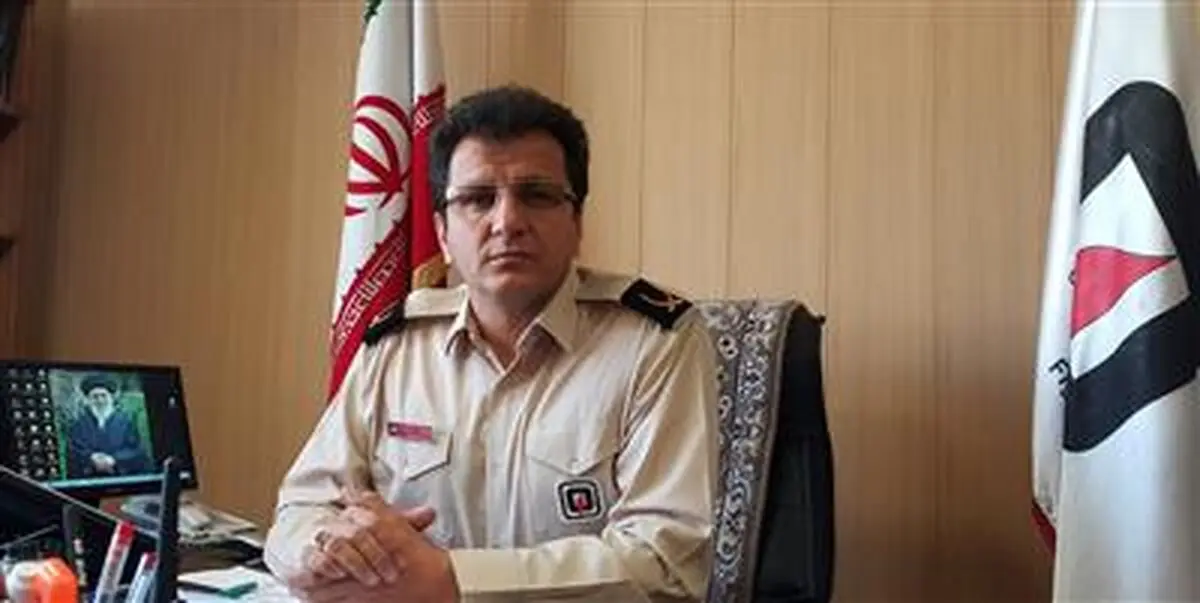 انجام 742  عملیات اطفاء حریق وامداد و نجات در نه ماهه امسال در سنندج 