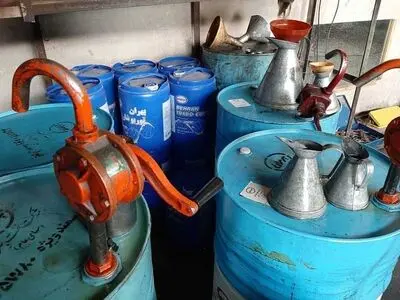 رفع مشکل 25 ساله لجن‌های اسیدی حاصل از فرآیند تصفیه روغن سوخته موتور در سمنان