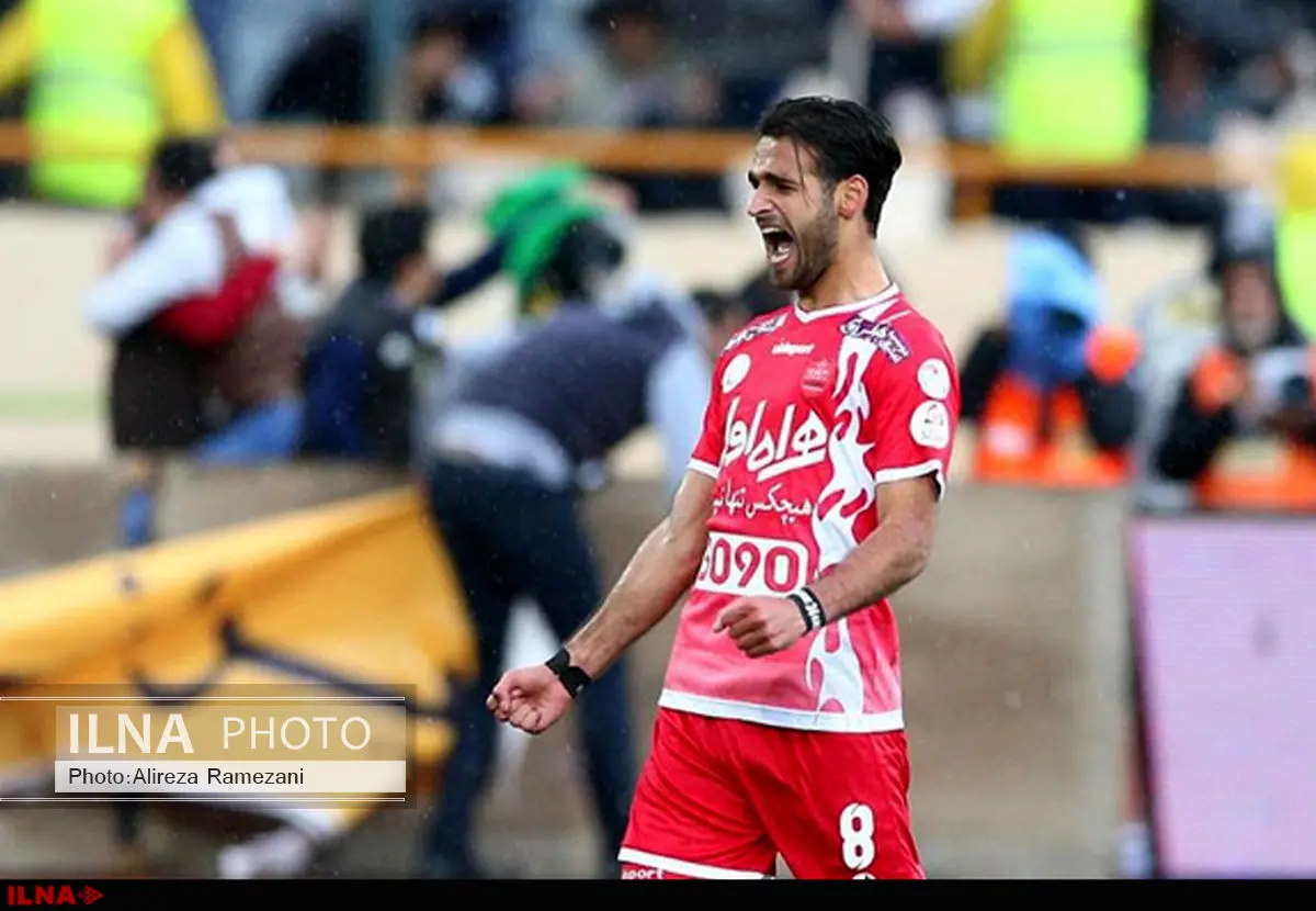 جدایی احمد نورالهی از پرسپولیس قطعی شد