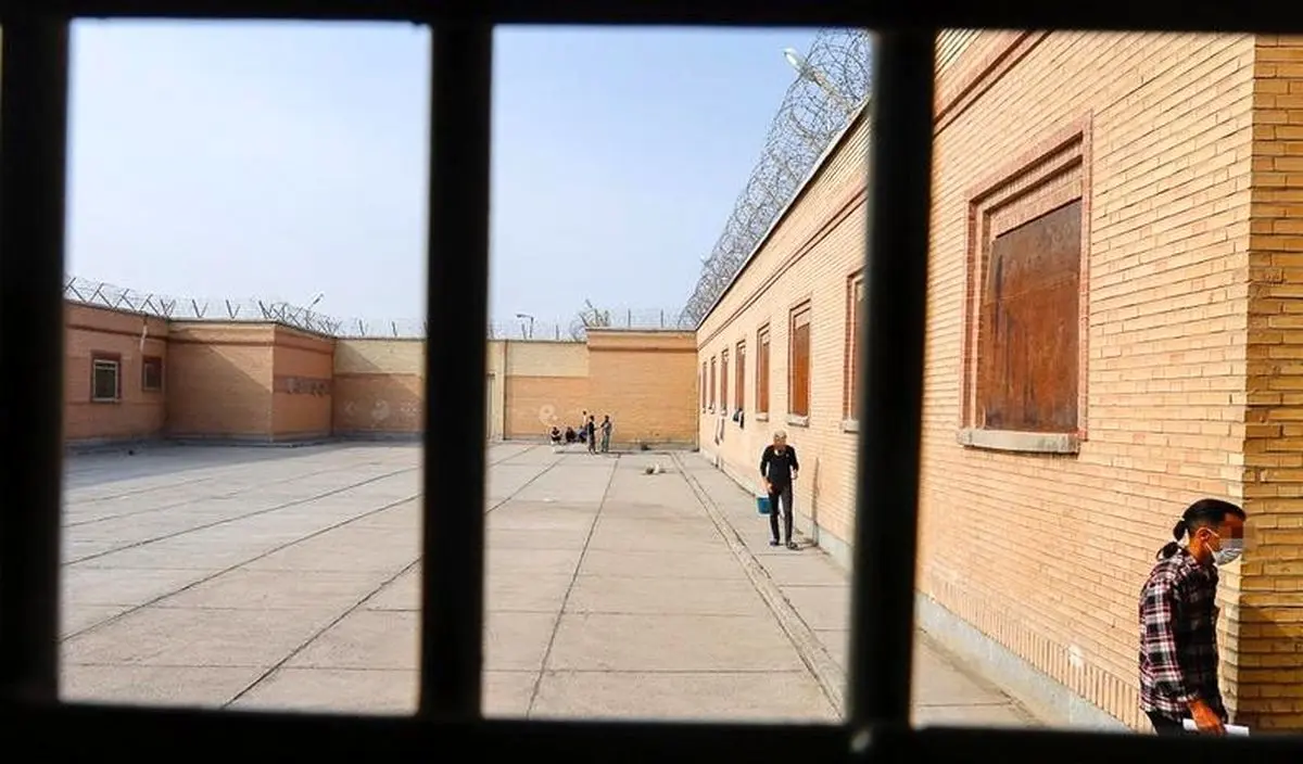 جوابیه اداره کل زندان‌های استان تهران در پی فوت یک زندانی