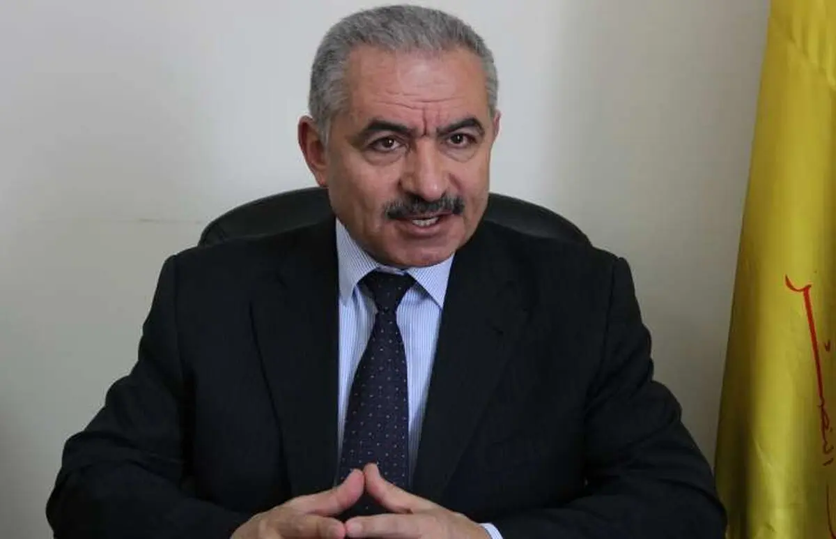 محمود عباس، نخست‌وزیر جدید فلسطین را معرفی کرد