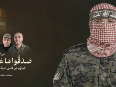 به مردم ایران درود می‌فرستیم/ پاییز اشغالگری فرارسیده است