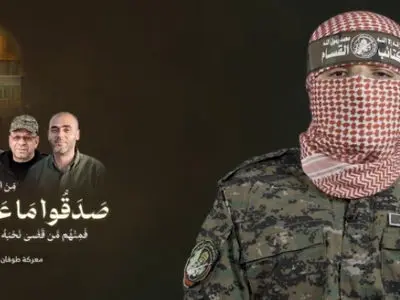 به مردم ایران درود می‌فرستیم/ پاییز اشغالگری فرارسیده است