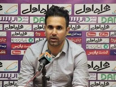 نصرتی:داور  پنالتی واضح را ندید/ امکان دوش گرفتن نداریم