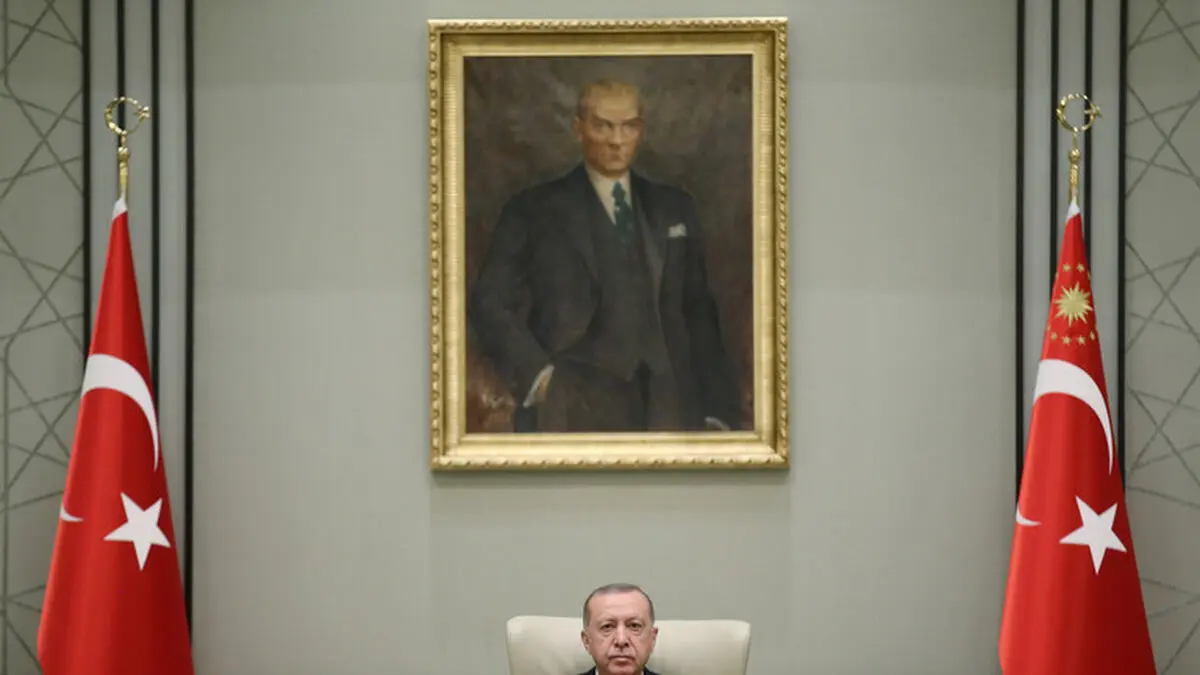 اردوغان: زمان پایان دادن به بحران در منطقه قره‌باغ فرا رسیده است

