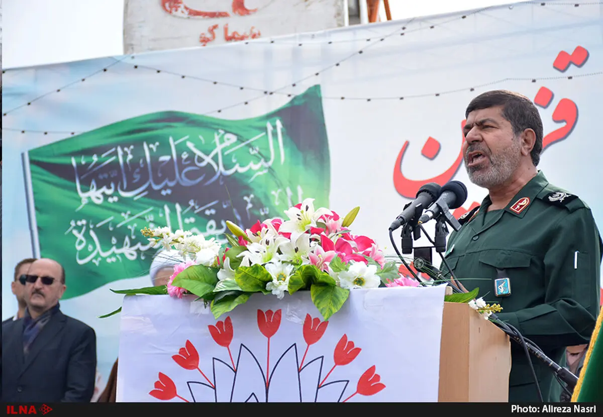 آمریکا در 40 سال دشمنی علیه انقلاب ناکام مانده است/ ایجاد توان ویژه برای حفاظت از مرزهای کشور