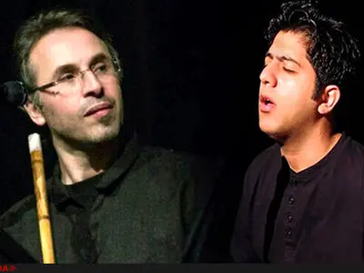 تلاش جهانگیری و کمانگری برای اجرای موسیقی آوازی در قالب تصنیف/"رُخَت بنما" منتشر شد
