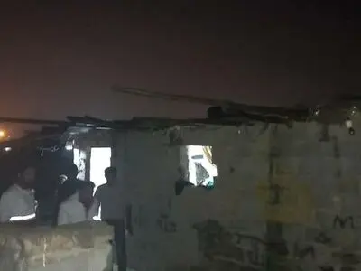 آبگرفتگی در گرگان/ ۳۹ خانوار امدادرسانی شدند