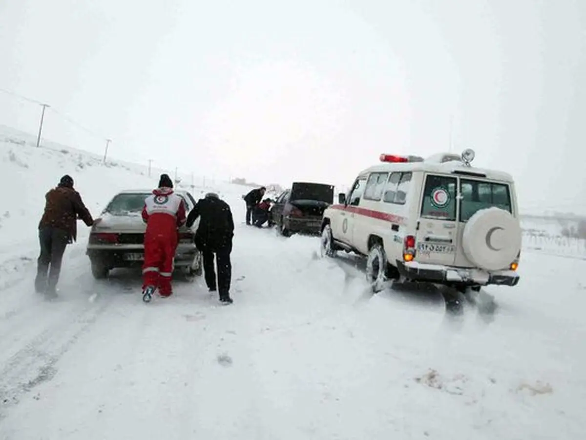 آغاز بازگشایی راه ۹۵ روستای استان قزوین