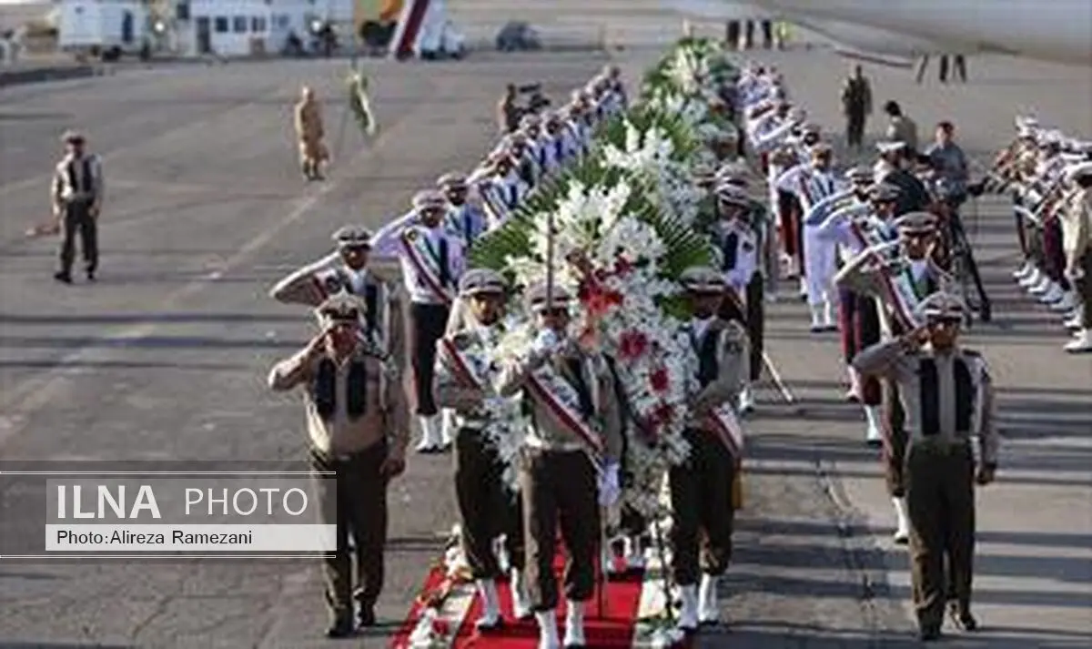 اسامی پیکرهای جان‌باخته حادثه منا که در پرواز دوم به کشور بازگشتند