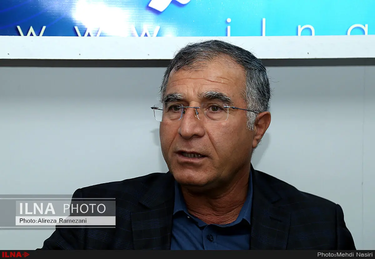 جلالی: فدراسیون ما را به عنوان عضو  مجمع نمی‌پذیرد/ ورزش کشور نیاز به بازنگری عمیق دارد