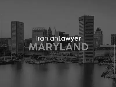 Persian Lawyer in Maryland