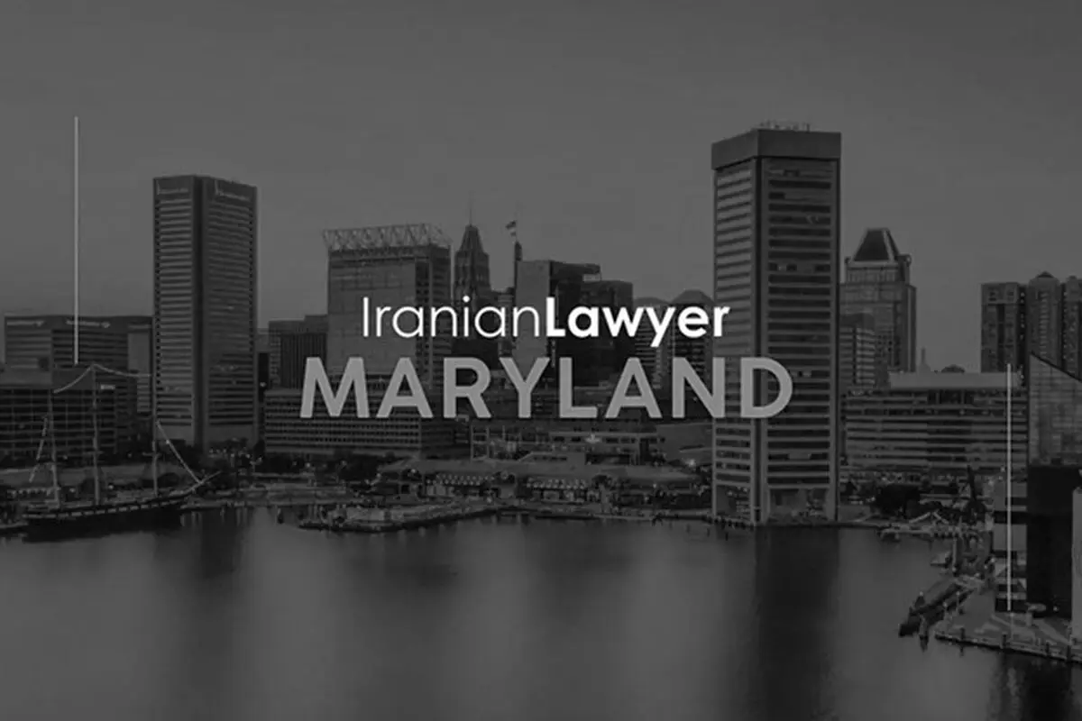 Persian Lawyer in Maryland