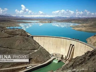 وضعیت سدهای تهران در بدترین حالت در ۶۰ سال گذشته به‌سر می‌برد/فیلم