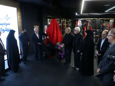 بلوار «پهلوان هادی چوپان» در شیراز نام گرفت/هادی چوپان: افتخار واقعی، سربلندی نام ایران است