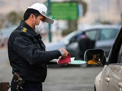 افزایش جریمه‌های رانندگی در طرح نوروزی 