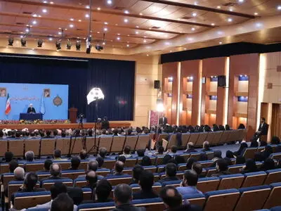 دشمن در تلاش است معیشت مردم ایران را در تنگنا قرار دهد / ضرورت تکریم ارباب رجوع در دستگاه قضا