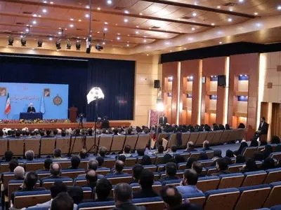 دشمن در تلاش است معیشت مردم ایران را در تنگنا قرار دهد / ضرورت تکریم ارباب رجوع در دستگاه قضا