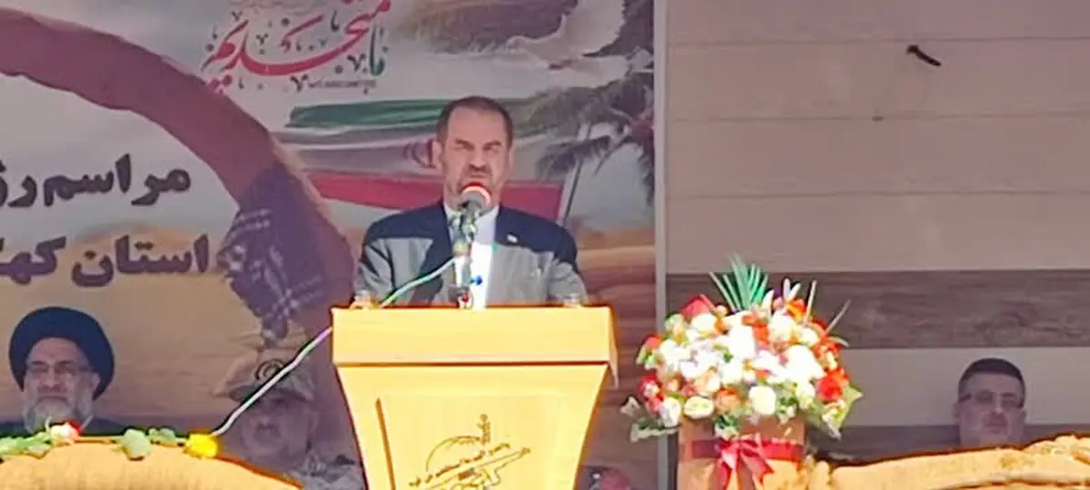 نیروهای مسلح ایران از هیچ قدرتی هراس ندارد