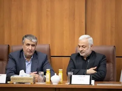 رئیس منظمة الطاقة الذریة: تولید الکهرباء في محطة بوشهر النوویة تجاوز 60 ملیار کیلوواط / ساعة