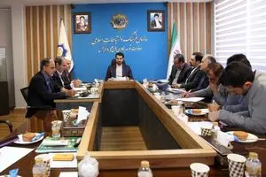 دومین نشست کمیته اجرایی اجلاس بین‌المللی ایرانشناسی برگزار شد