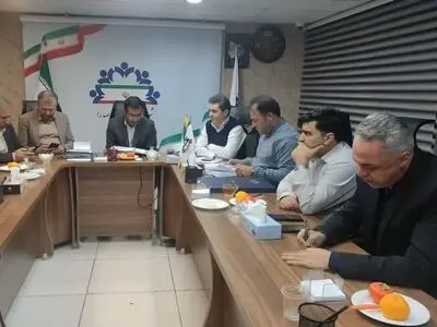 احداث کانال دفع آب های سطحی در بلوار حافظ 