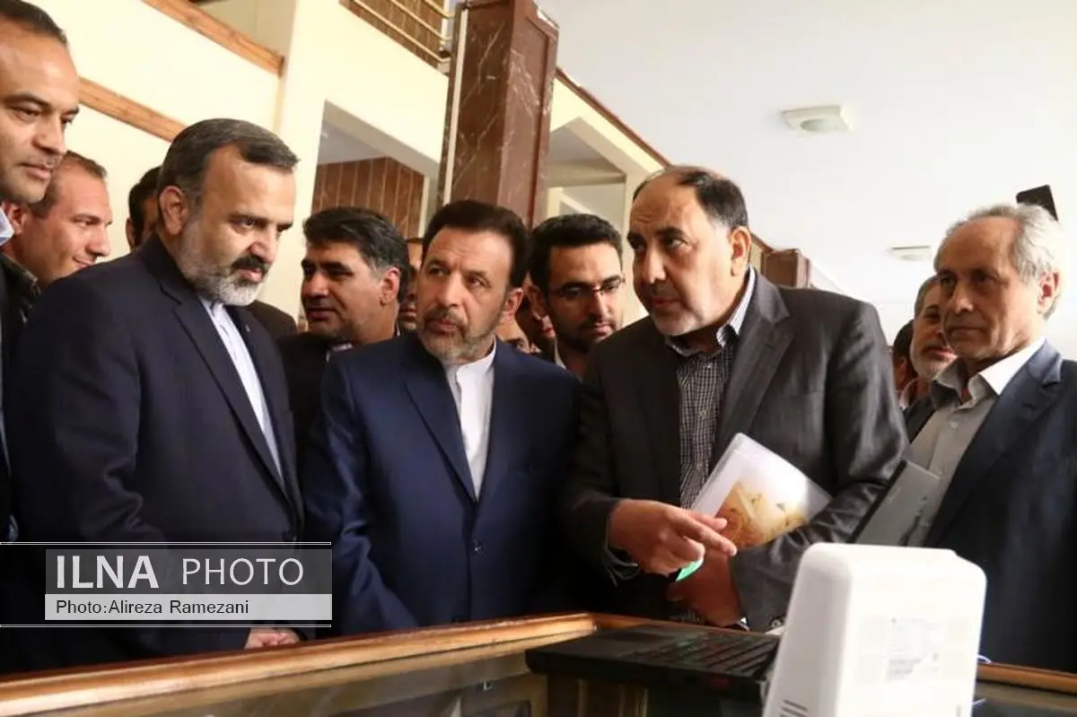 مراکز تبادل ترافیک شبکه ملی اطلاعات مشهد، شیراز و تبریز به بهره‌برداری رسید