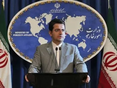 Iran expresses concern about violation of human rights of Ghods-Kani