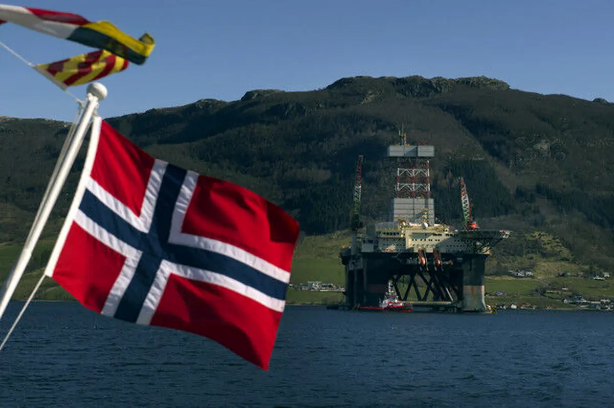 افزایش سرمایه‌گذاری شرکت‌های نفتی نروژ