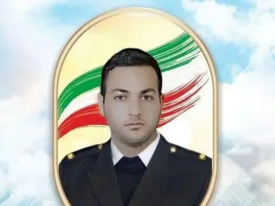 ویدئویی از شعرخوانی شهید سجاد منصوری | شهید نسل جدید ارتش